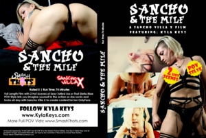 Sancho And The Milf Cover