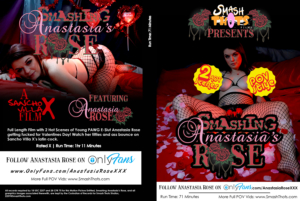 Smashing Anastasias Rose Valentines Day Porn Film