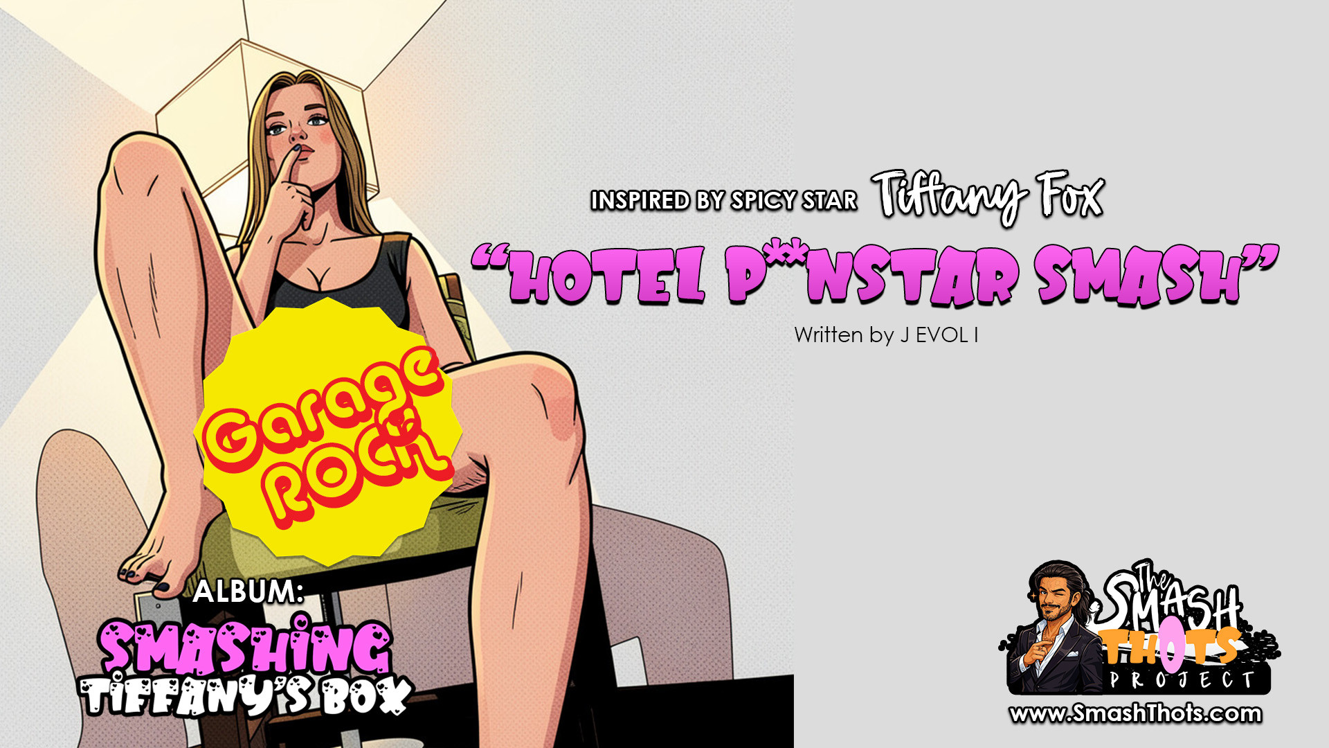 Hotel Pornstar Smash
